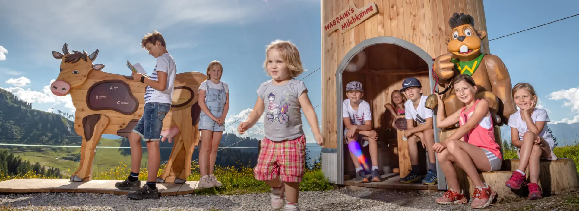 Sommerrejser i Østrig