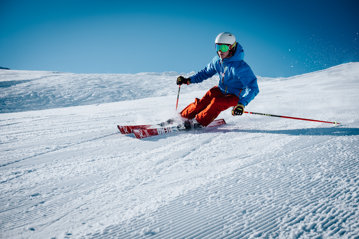 Indkvartering i Saalbach