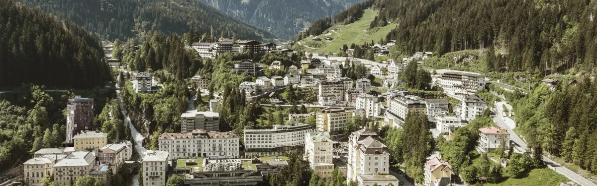 Sommerferie – Bad Gastein