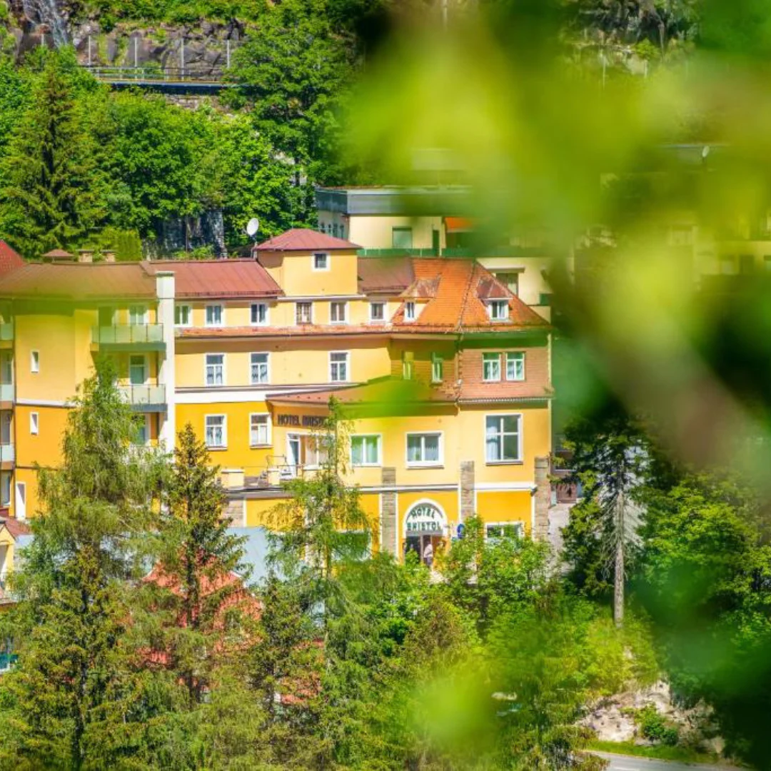 Bad Gasteins historie – Fra kurby til alpeperle