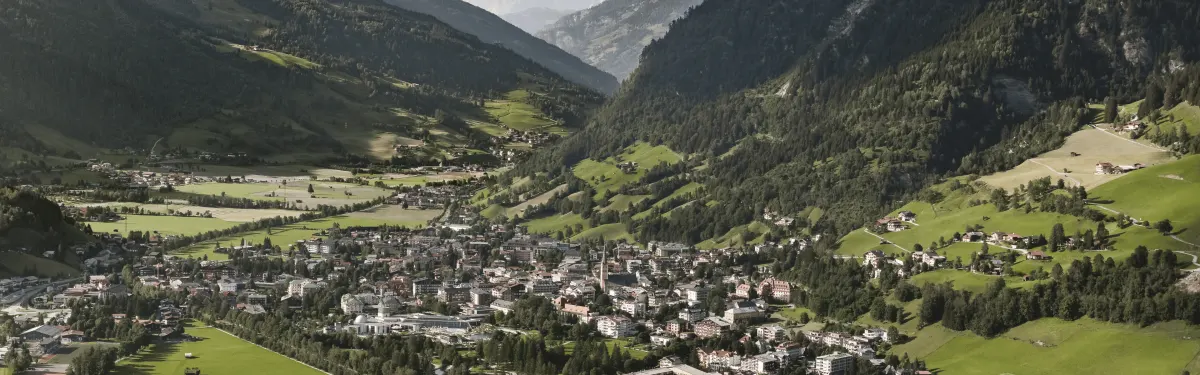 Sommerferie – Bad Hofgastein