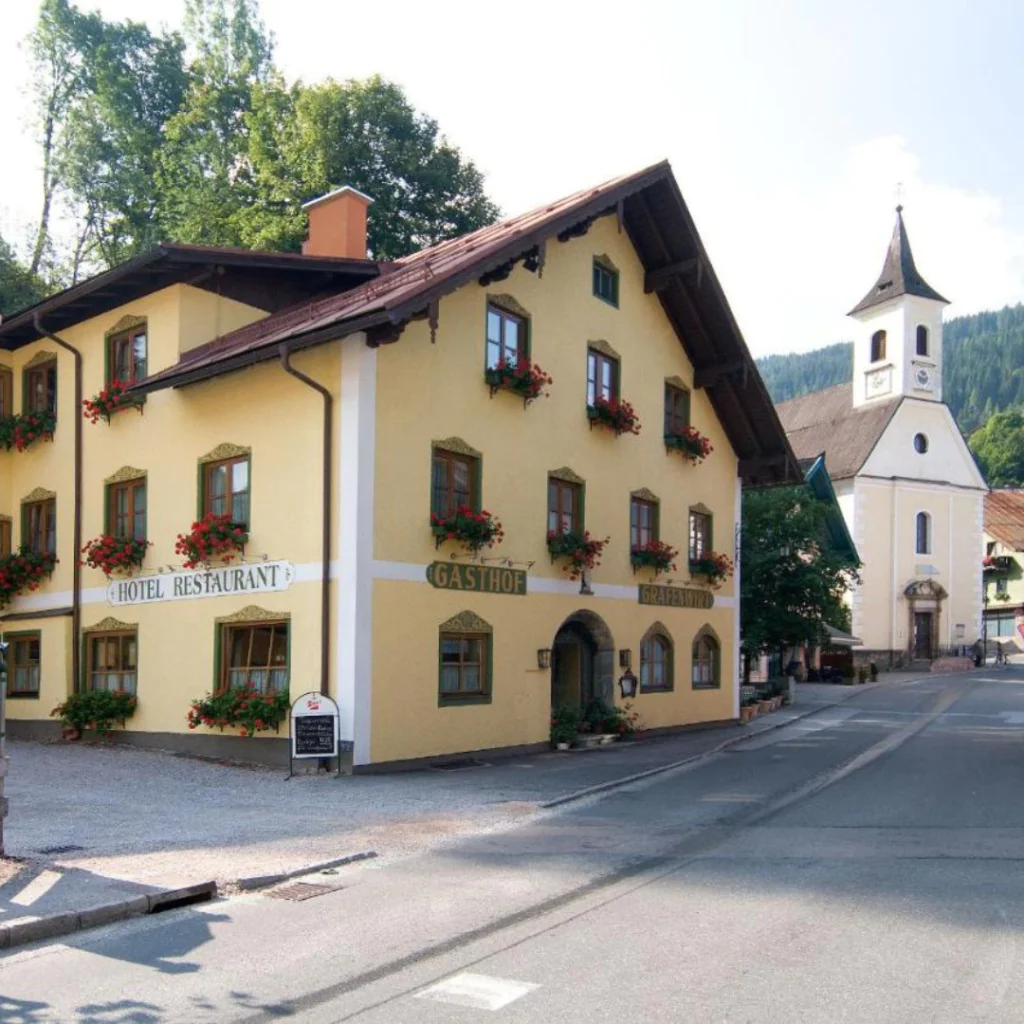 Trip Tours egne hoteller i Wagrain