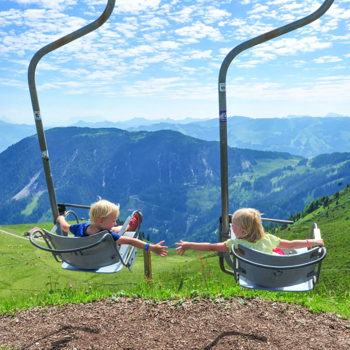 Sommerferie – Westendorf